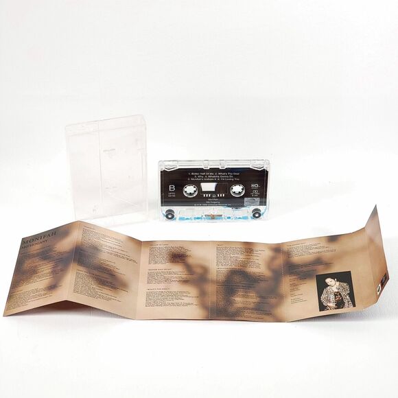 Monifah -‎ Mo'Hogany 1998 Uptown Records UPTC 53155 Inc Original Receipt! EUC! - Picture 4 of 5